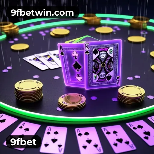 Segurança App 9fbet