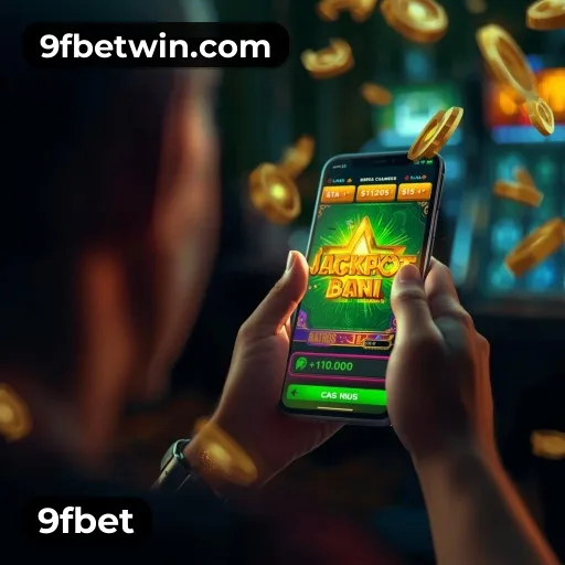 Bônus App 9fbet