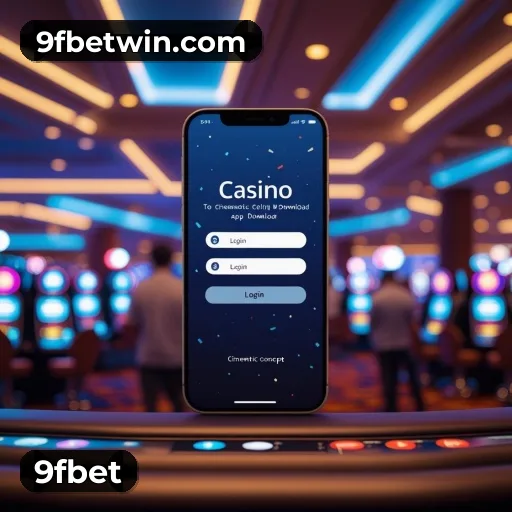 App Desktop 9fbet