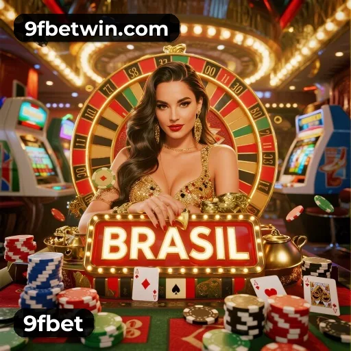 Aplicativo móvel 9fbet para iOS e Android