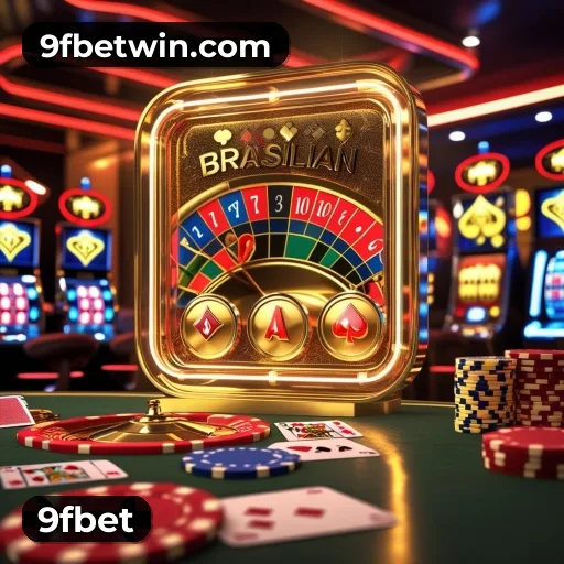 Slots desktop 9fbet