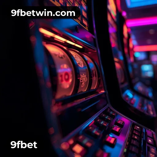 Slots RTP 9fbet